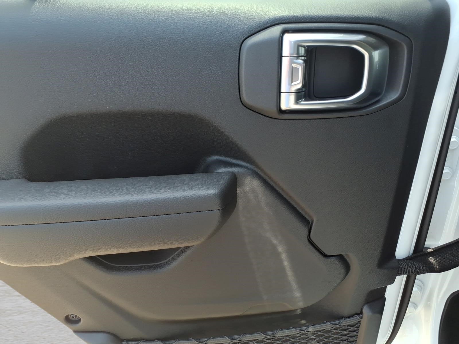 2026 Jeep Wrangler 4-Door Sport S - Photo 8