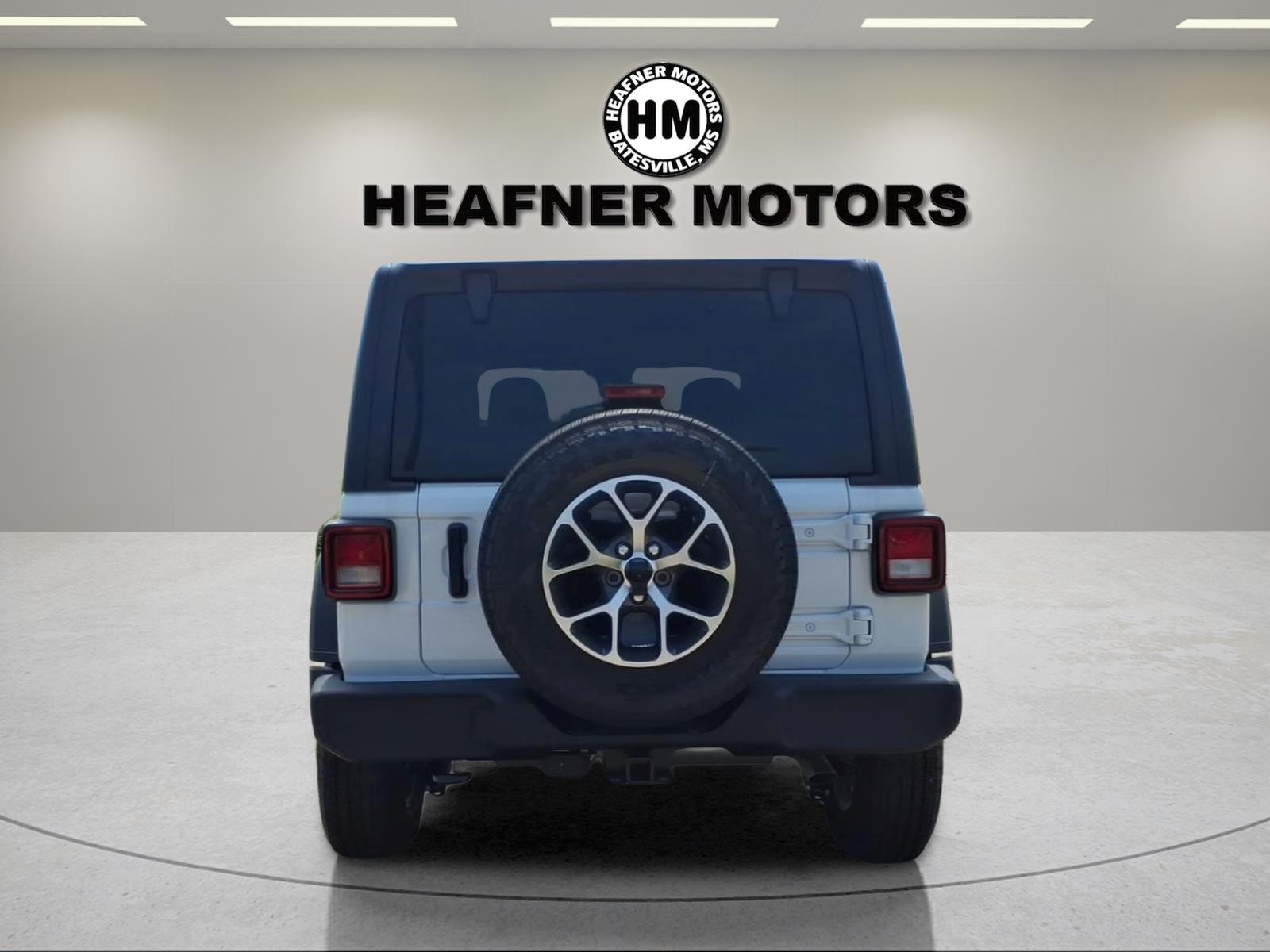 New 2026 Jeep Wrangler Sport Sport Utility