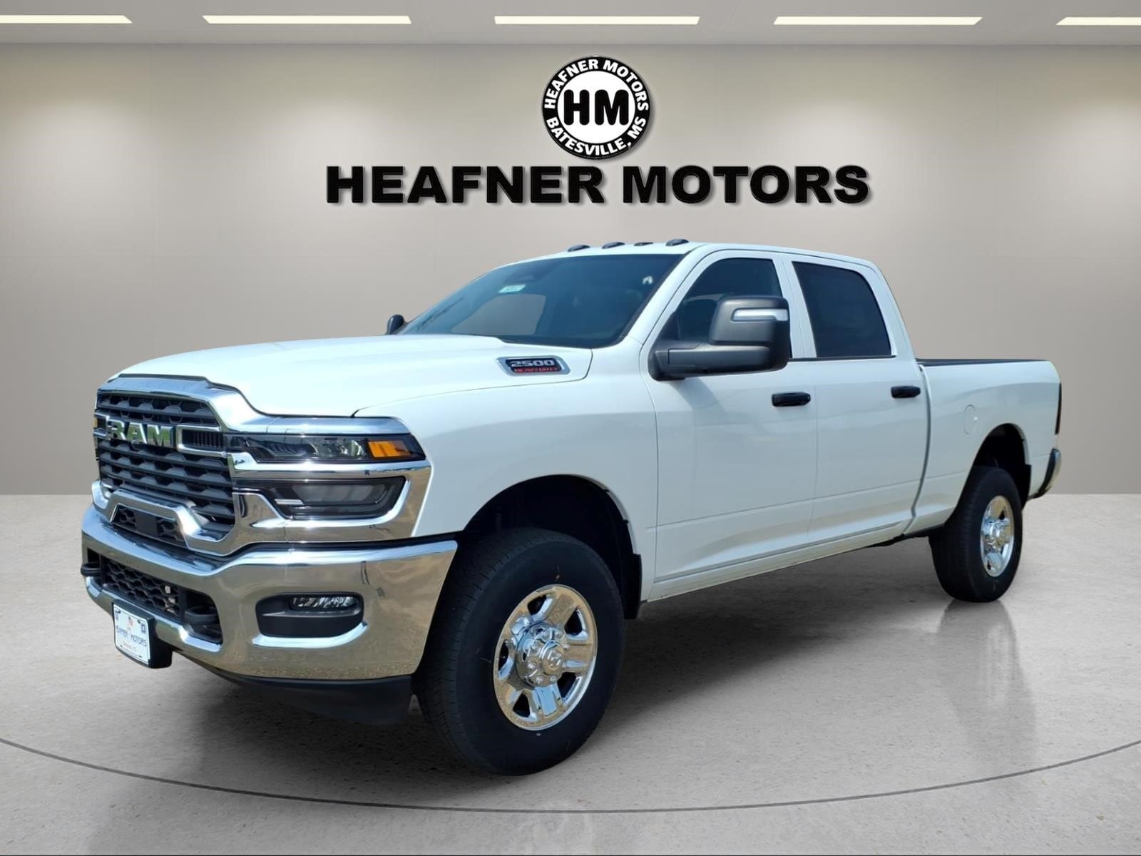 2026 RAM 2500 Tradesman - Photo 7