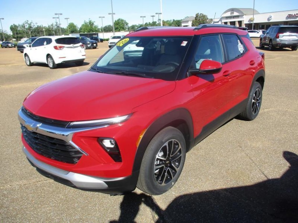 Used 2026 Chevrolet Trailblazer LT SUV