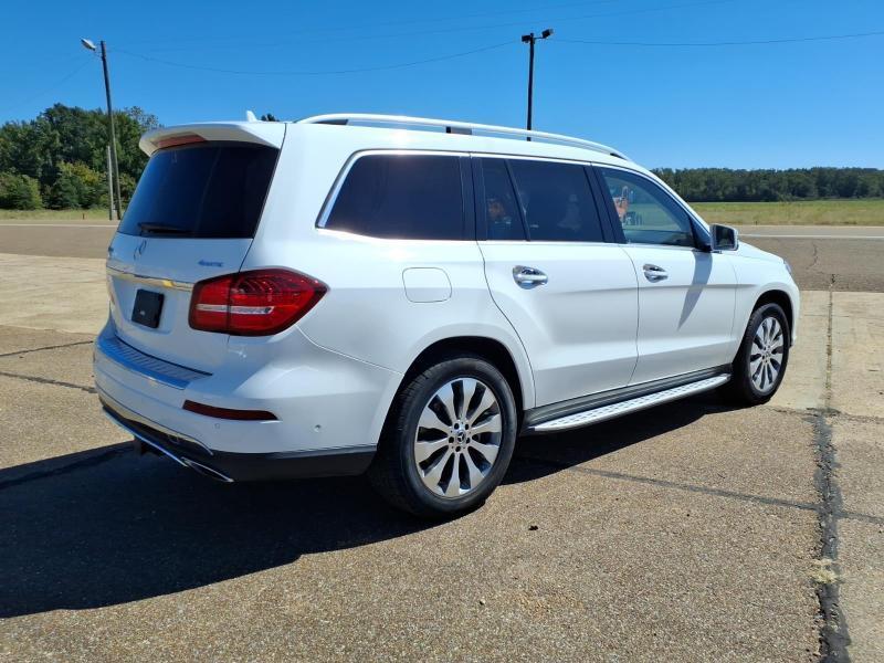 Used 2019 Mercedes-Benz GLS-Class GLS450 4matic SUV
