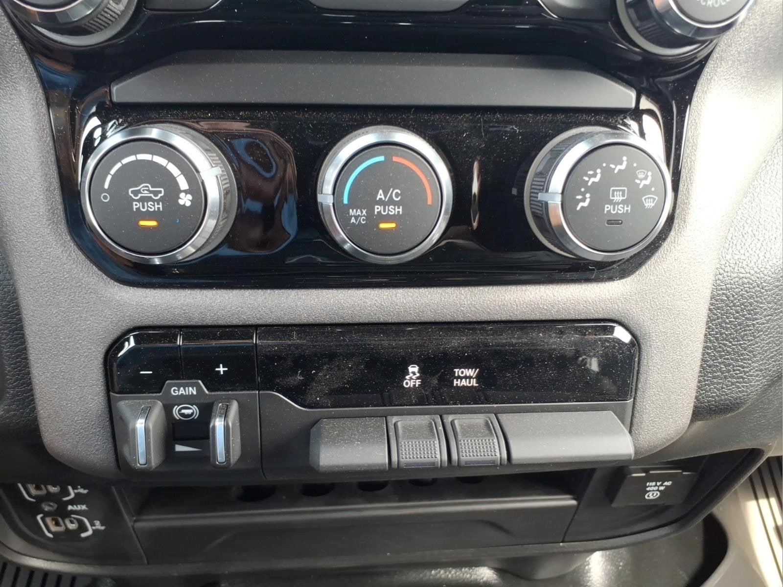 2026 RAM 2500 Tradesman - Photo 22