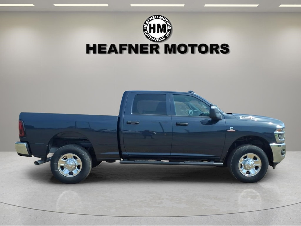 New 2026 Ram 2500 Tradesman Pickup