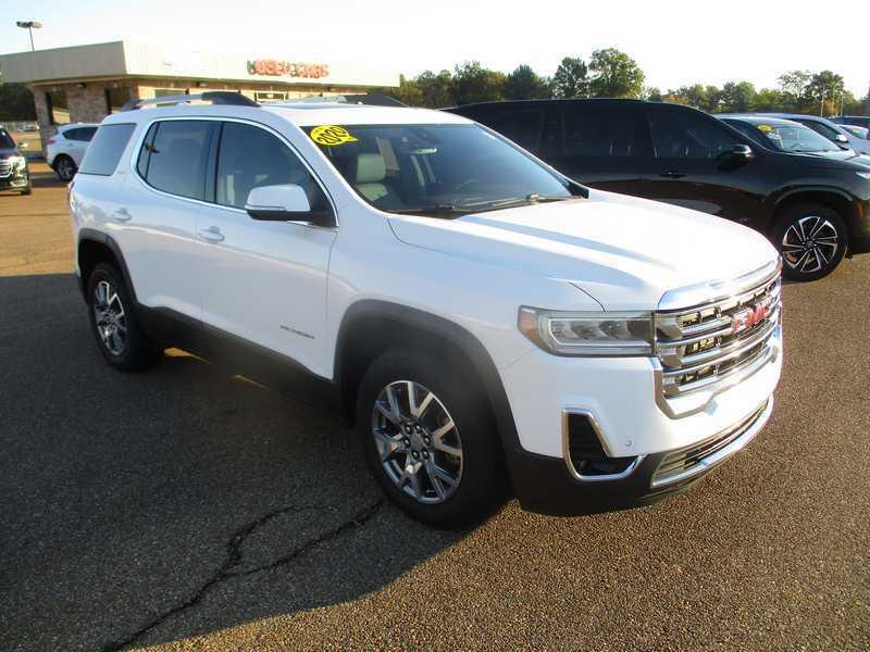2020 GMC Acadia