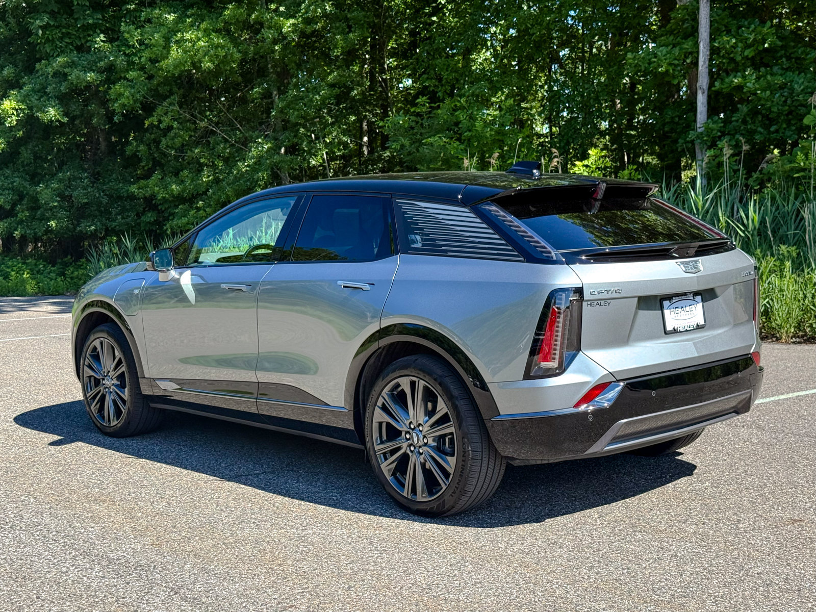 Used 2026 CADILLAC OPTIQ Premium Sport SUV
