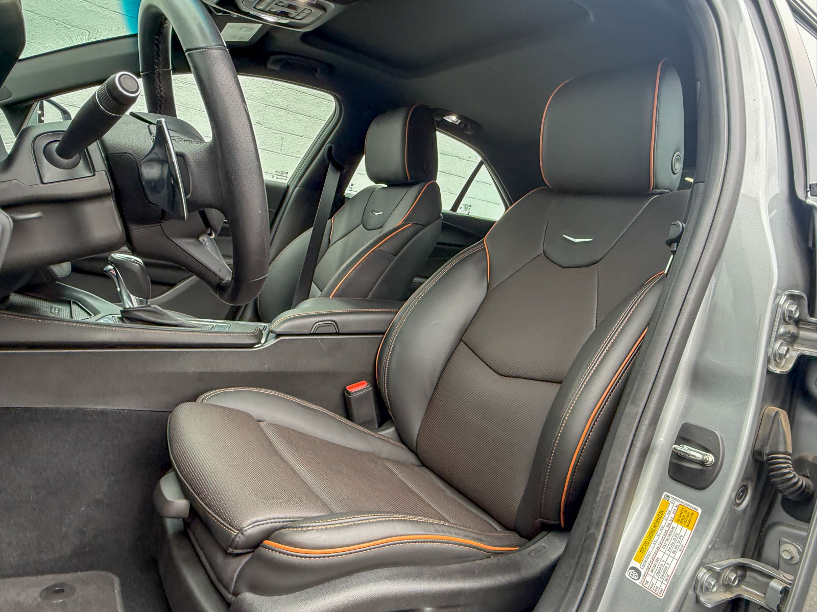 2025 Cadillac CT4 Sport - Photo 19