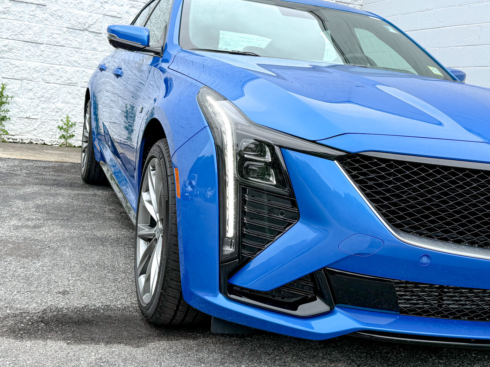 2026 Cadillac CT5 Sport - Photo 4