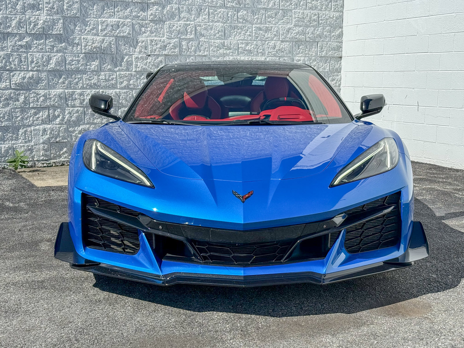 Used 2024 Chevrolet Corvette Z06 3LZ Performance