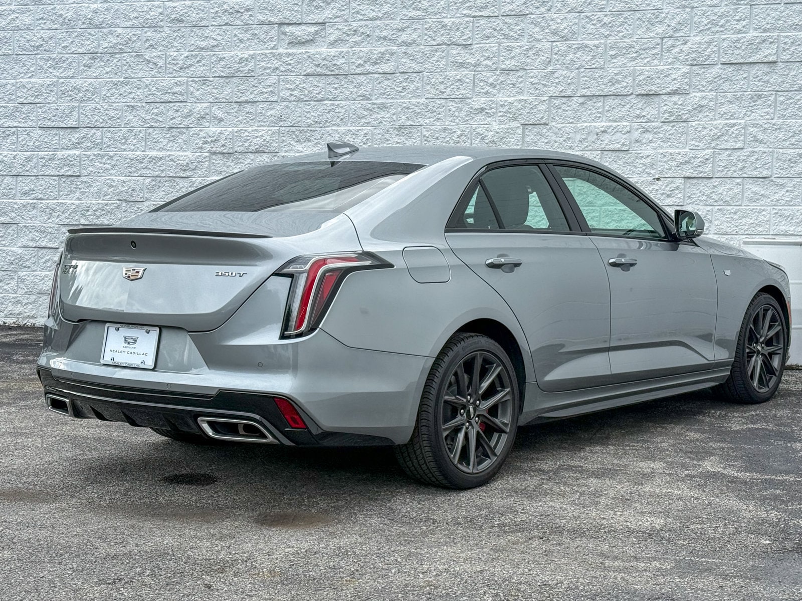 2025 Cadillac CT4 Sport - Photo 11