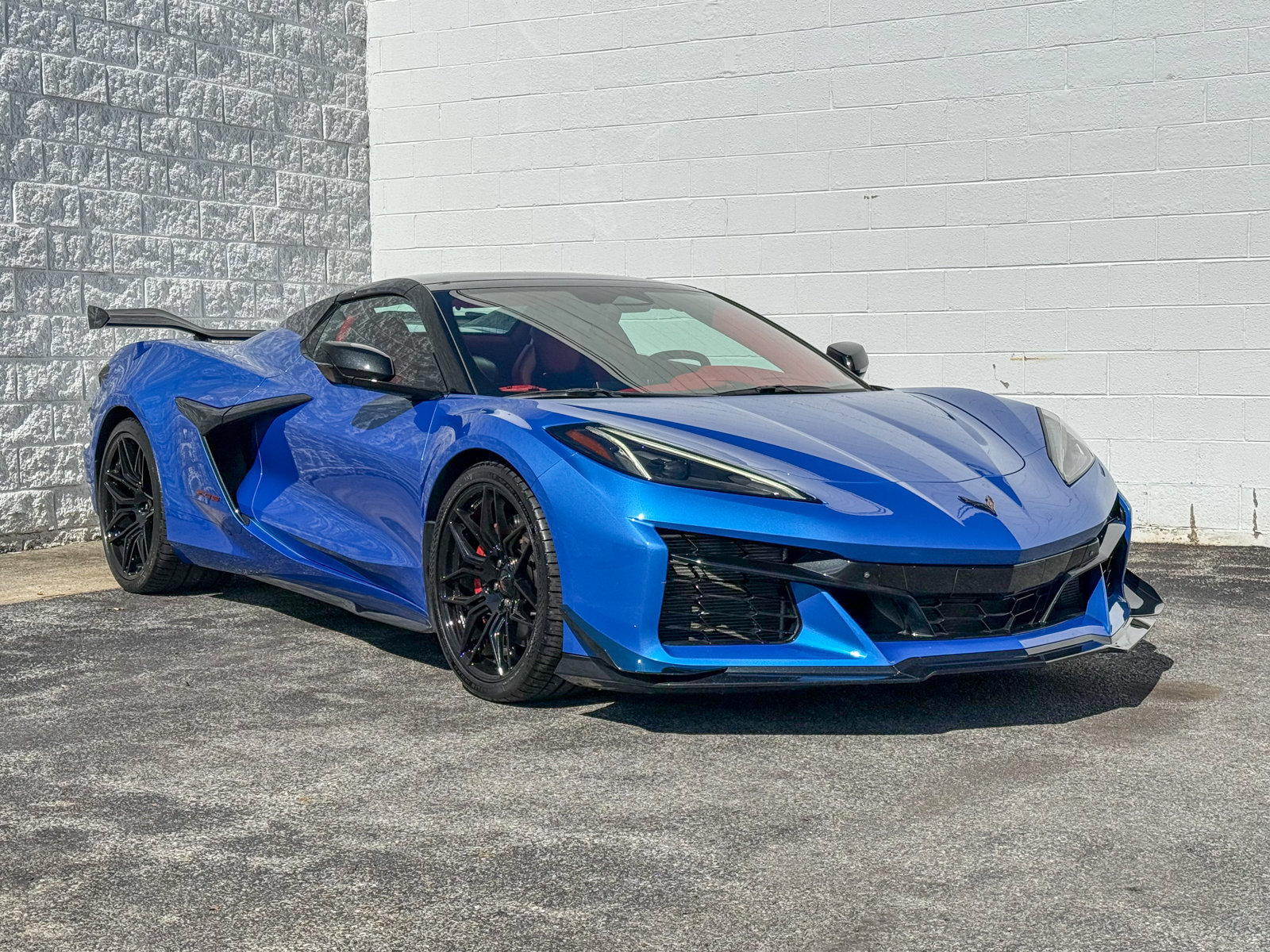 Used 2024 Chevrolet Corvette Z06 3LZ Performance