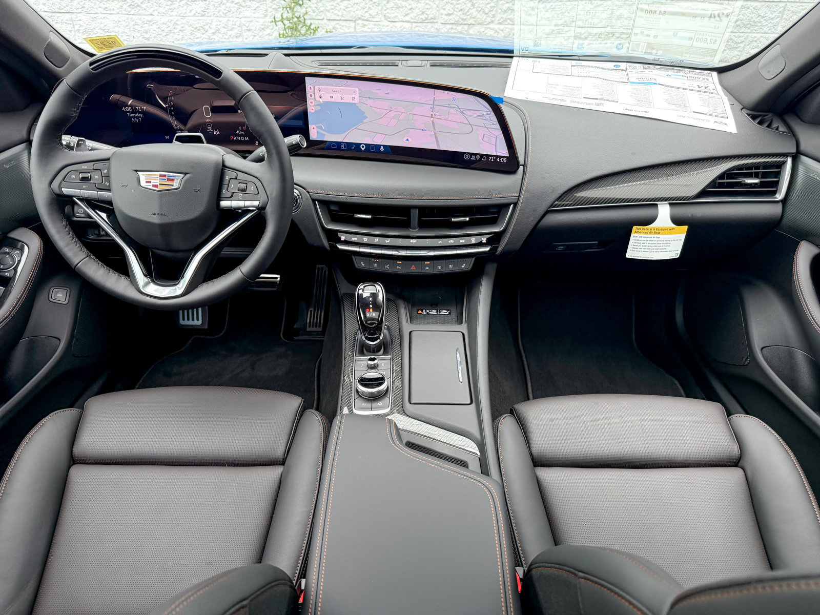 2026 Cadillac CT5 Sport - Photo 33