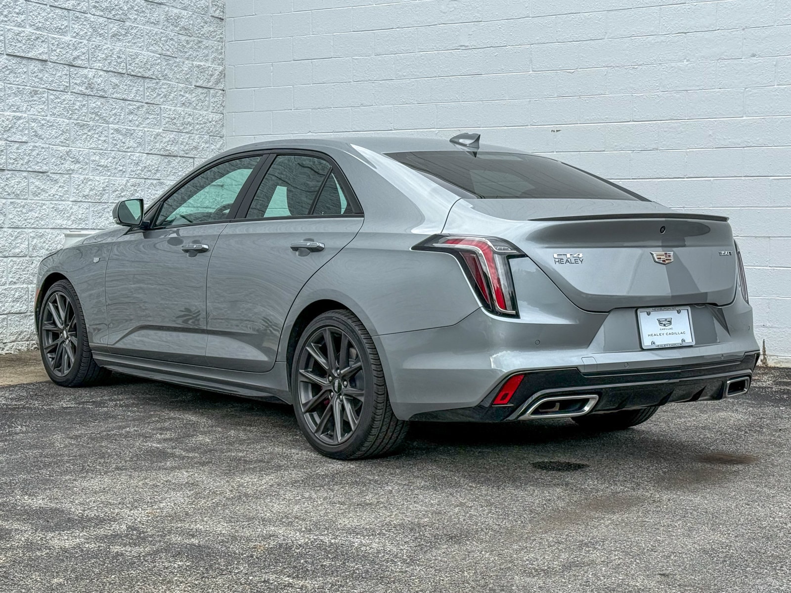 2025 Cadillac CT4 Sport - Photo 9