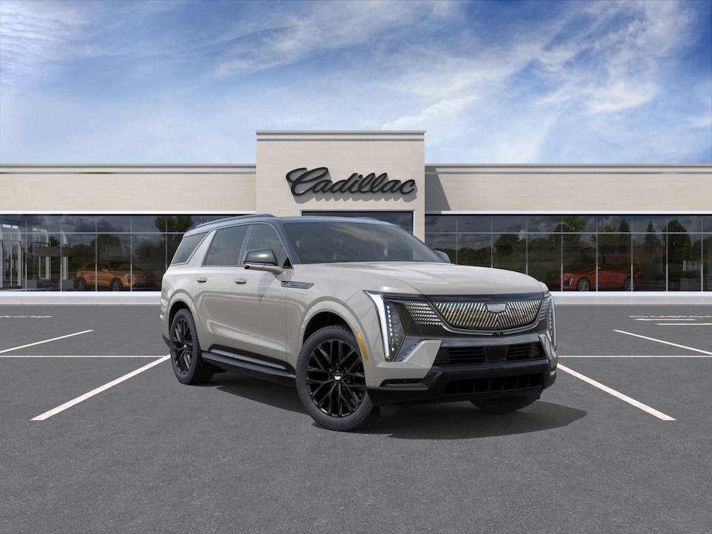 New 2026 CADILLAC ESCALADE IQL Sport SUV