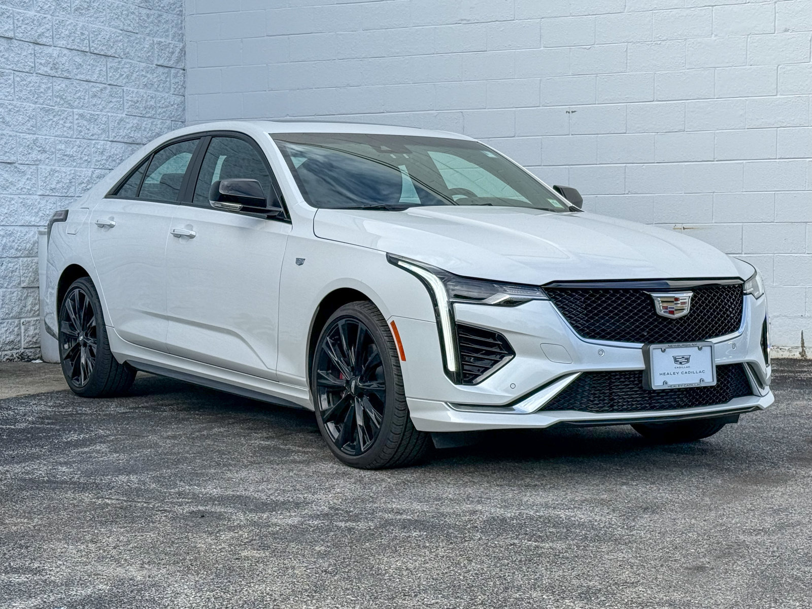 2025 Cadillac CT4 Sport