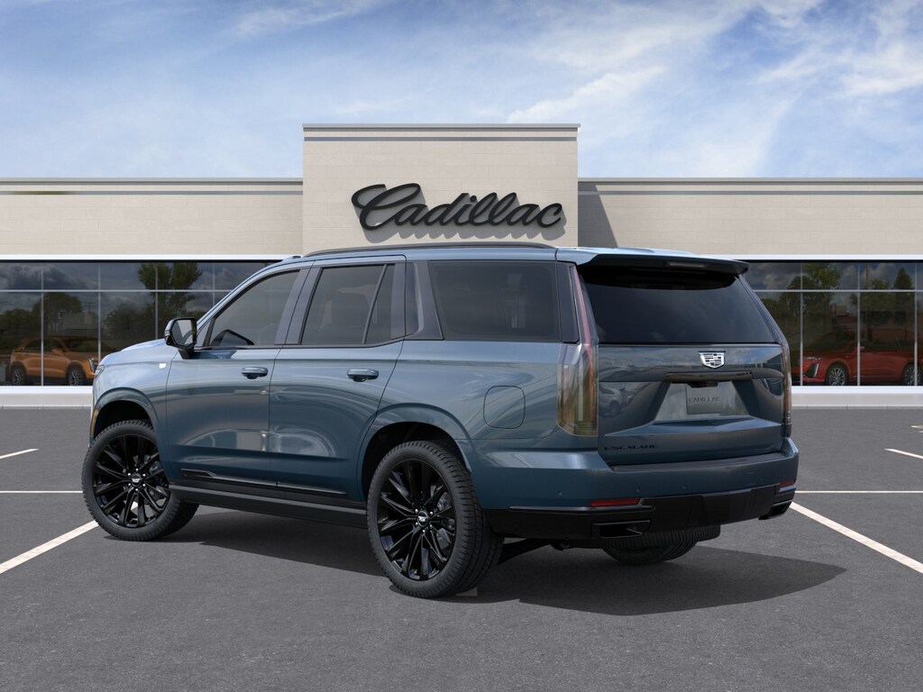 New 2027 CADILLAC Escalade Platinum Sport SUV