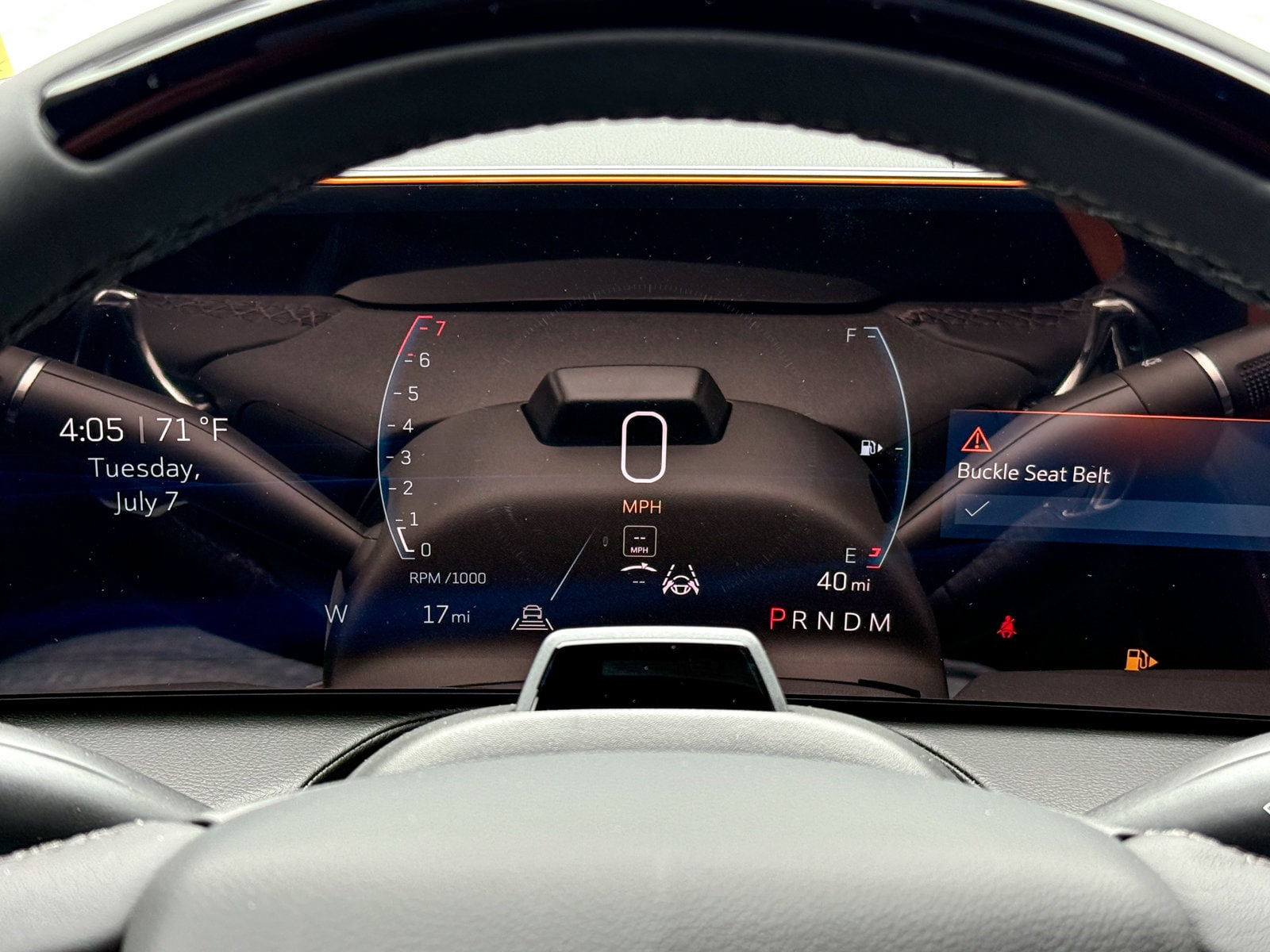2026 Cadillac CT5 Sport - Photo 26