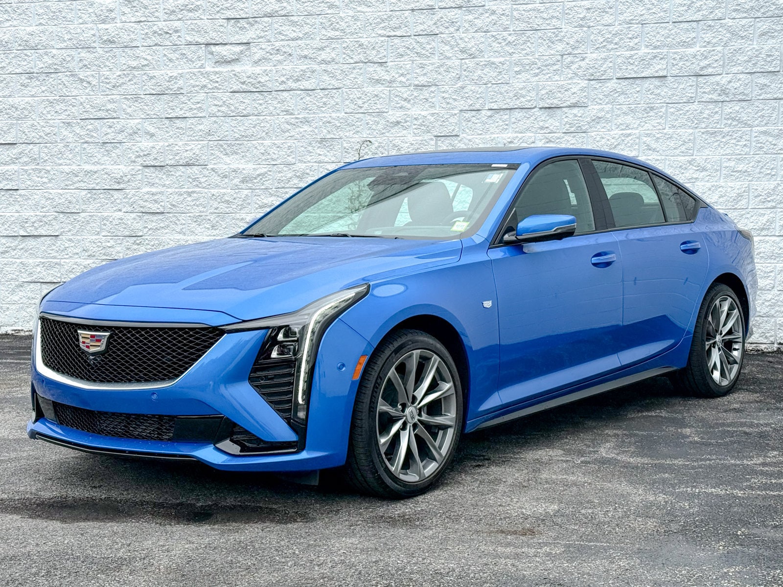 2026 Cadillac CT5 Sport - Photo 3