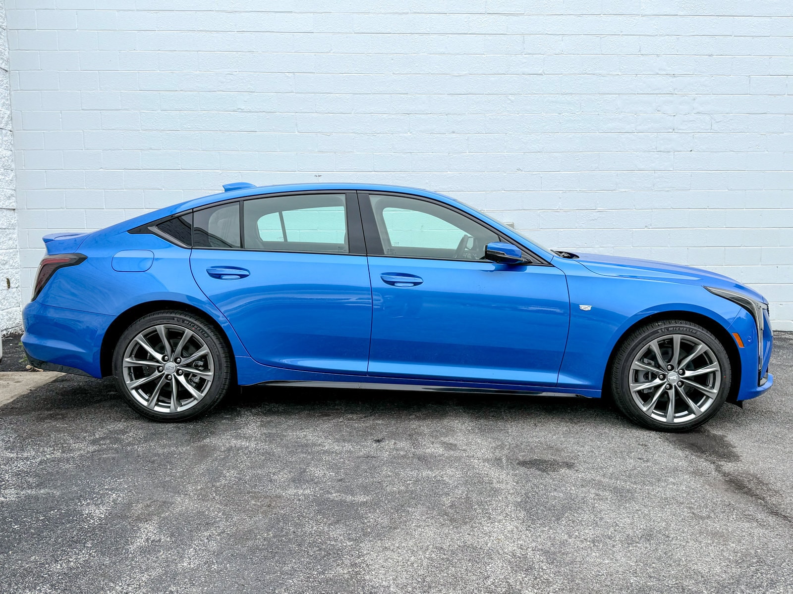 2026 Cadillac CT5 Sport - Photo 5