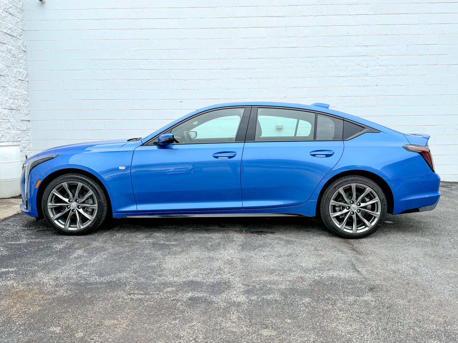 2026 Cadillac CT5 Sport - Photo 10