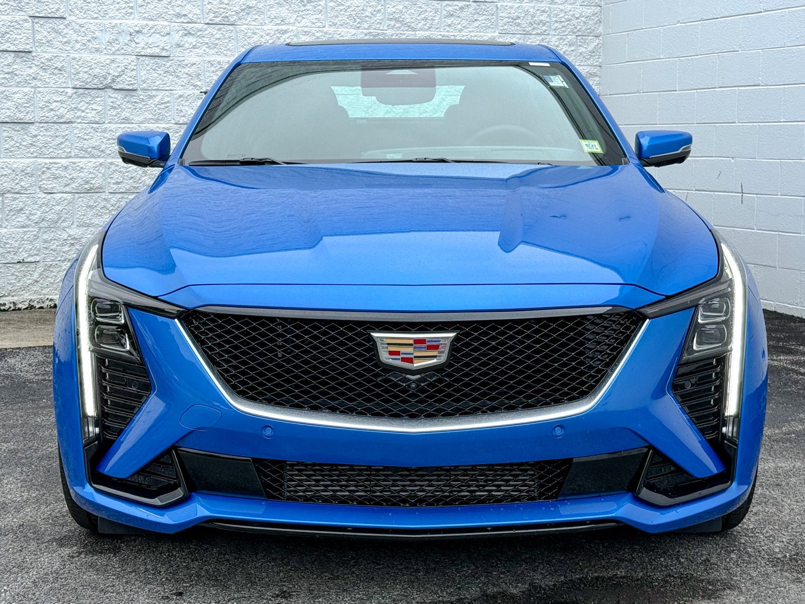 2026 Cadillac CT5 Sport - Photo 2
