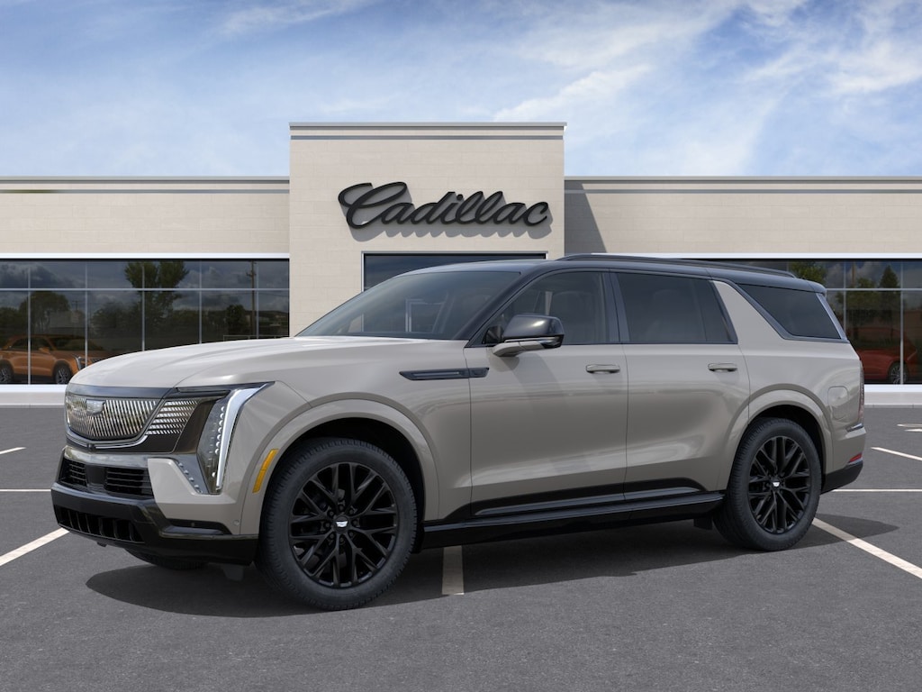 New 2026 CADILLAC ESCALADE IQL Sport SUV
