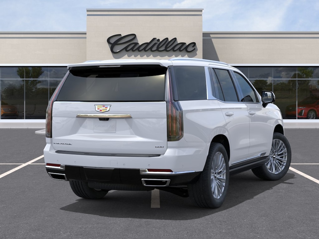 New 2026 CADILLAC Escalade Luxury SUV