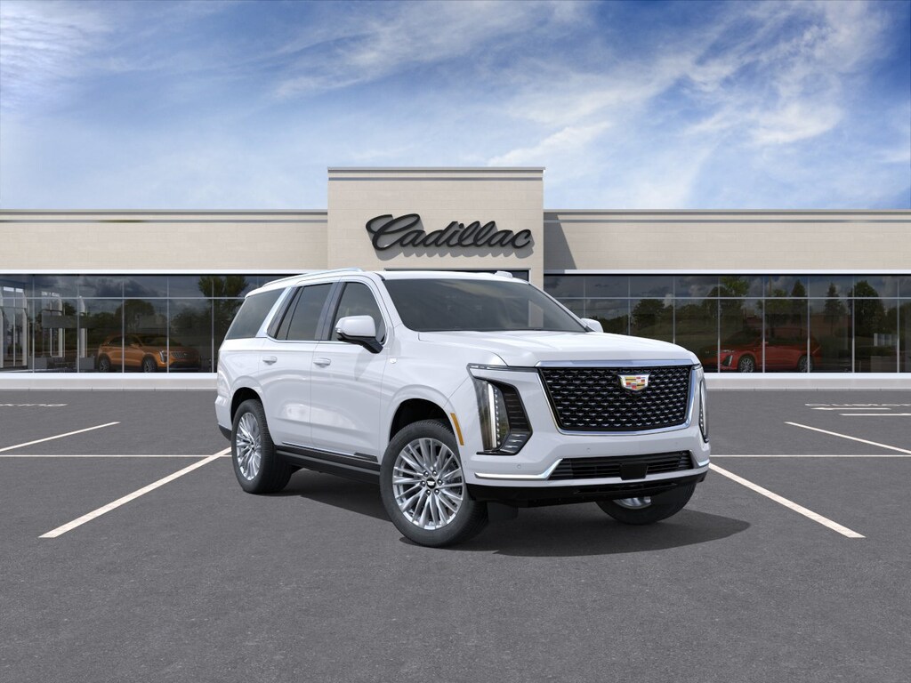 New 2026 CADILLAC Escalade Luxury SUV