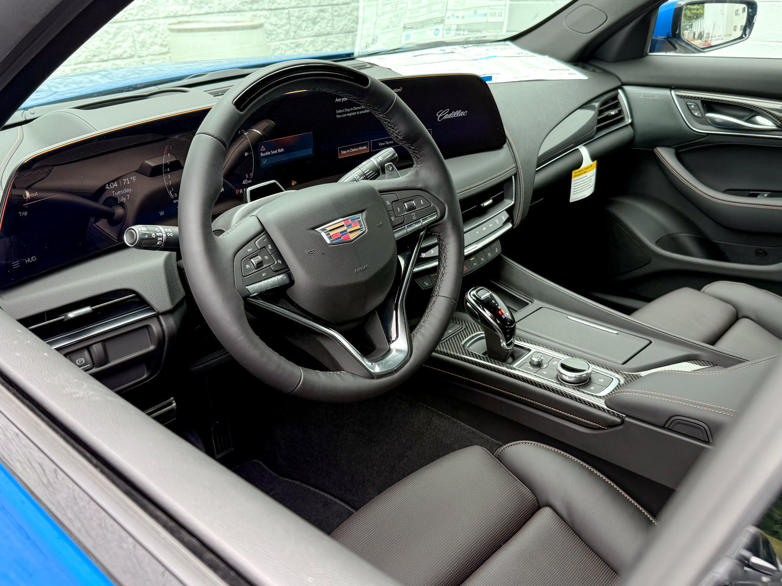 2026 Cadillac CT5 Sport - Photo 14