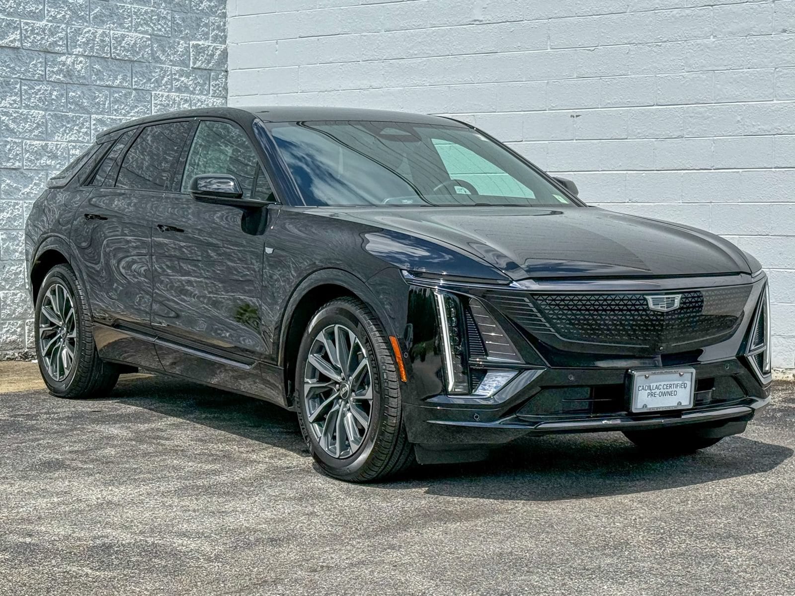 2024 Cadillac Lyriq