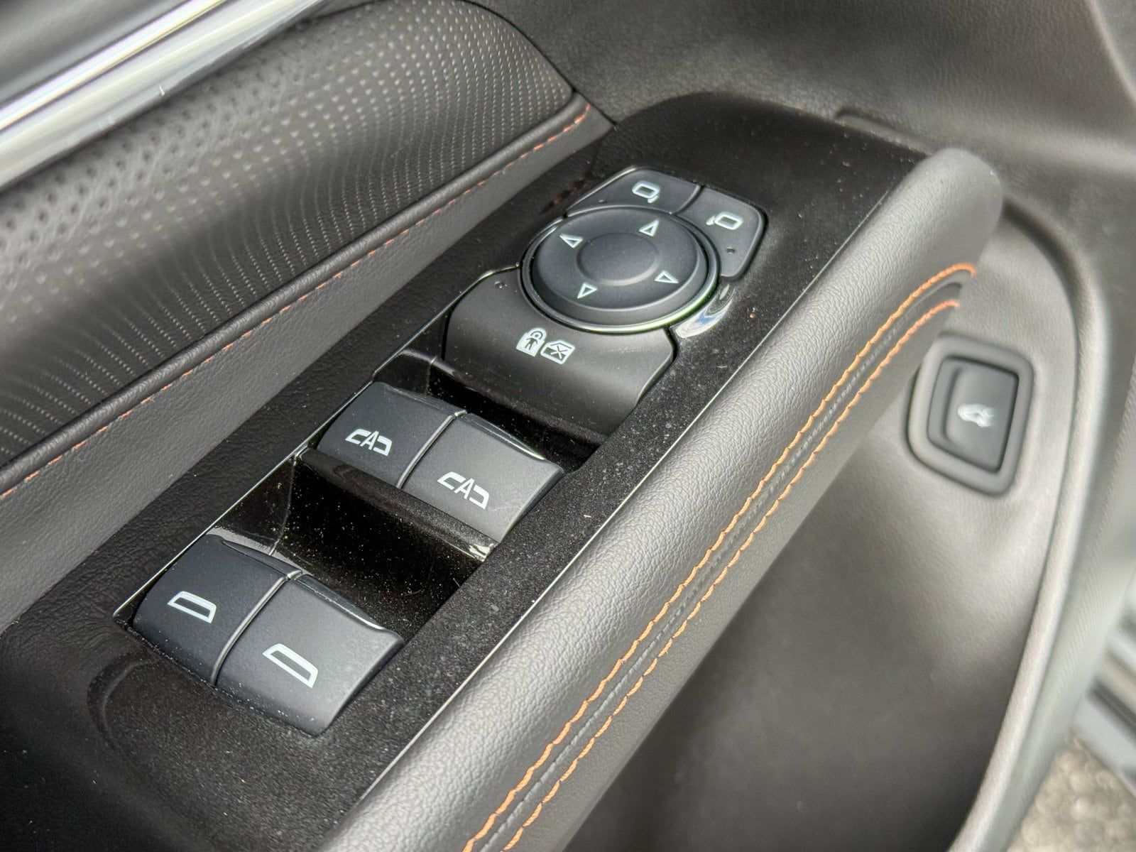 2025 Cadillac CT4 Sport - Photo 21