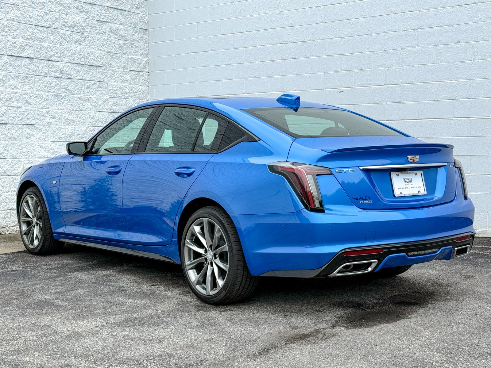 2026 Cadillac CT5 Sport - Photo 6