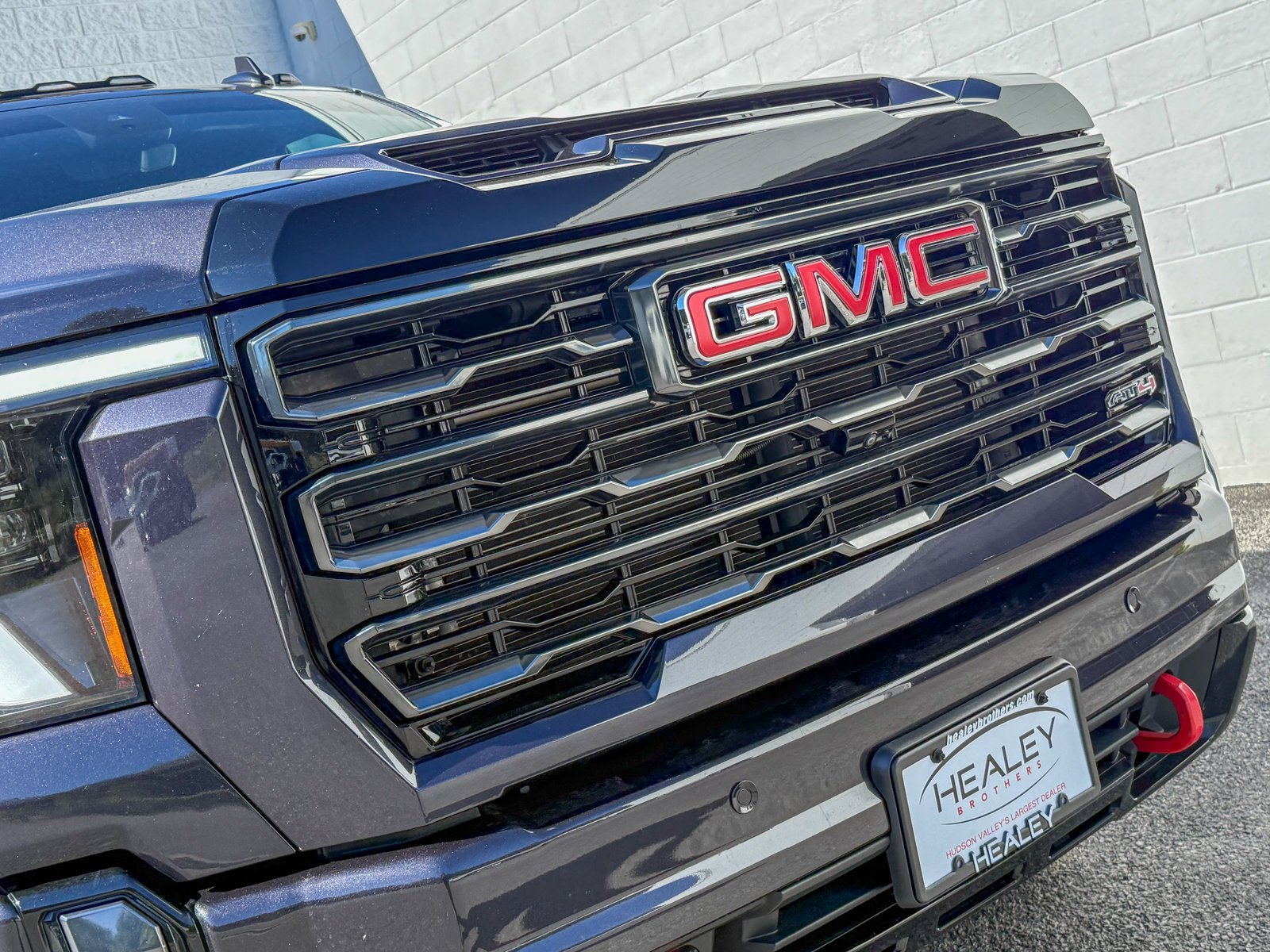 Used 2024 GMC Sierra 2500 HD AT4 Truck