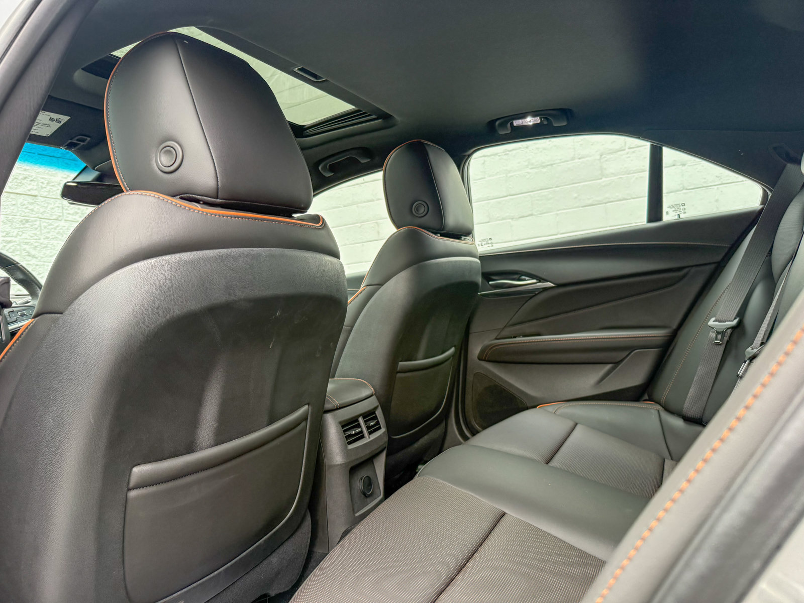 2025 Cadillac CT4 Sport - Photo 40
