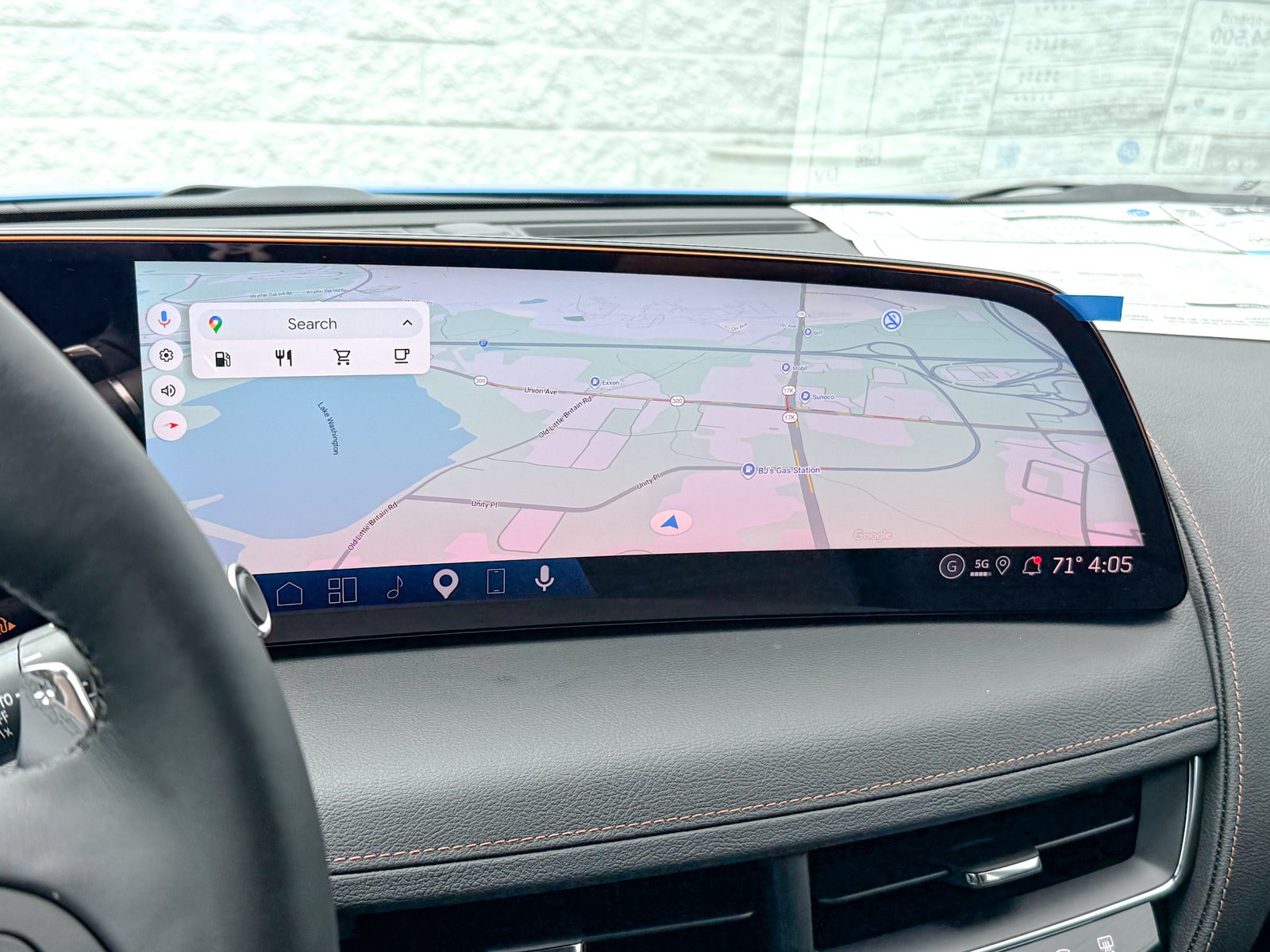 2026 Cadillac CT5 Sport - Photo 22