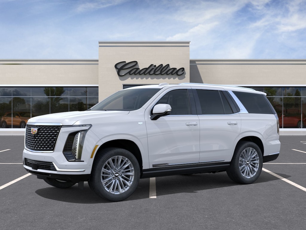 New 2026 CADILLAC Escalade Luxury SUV