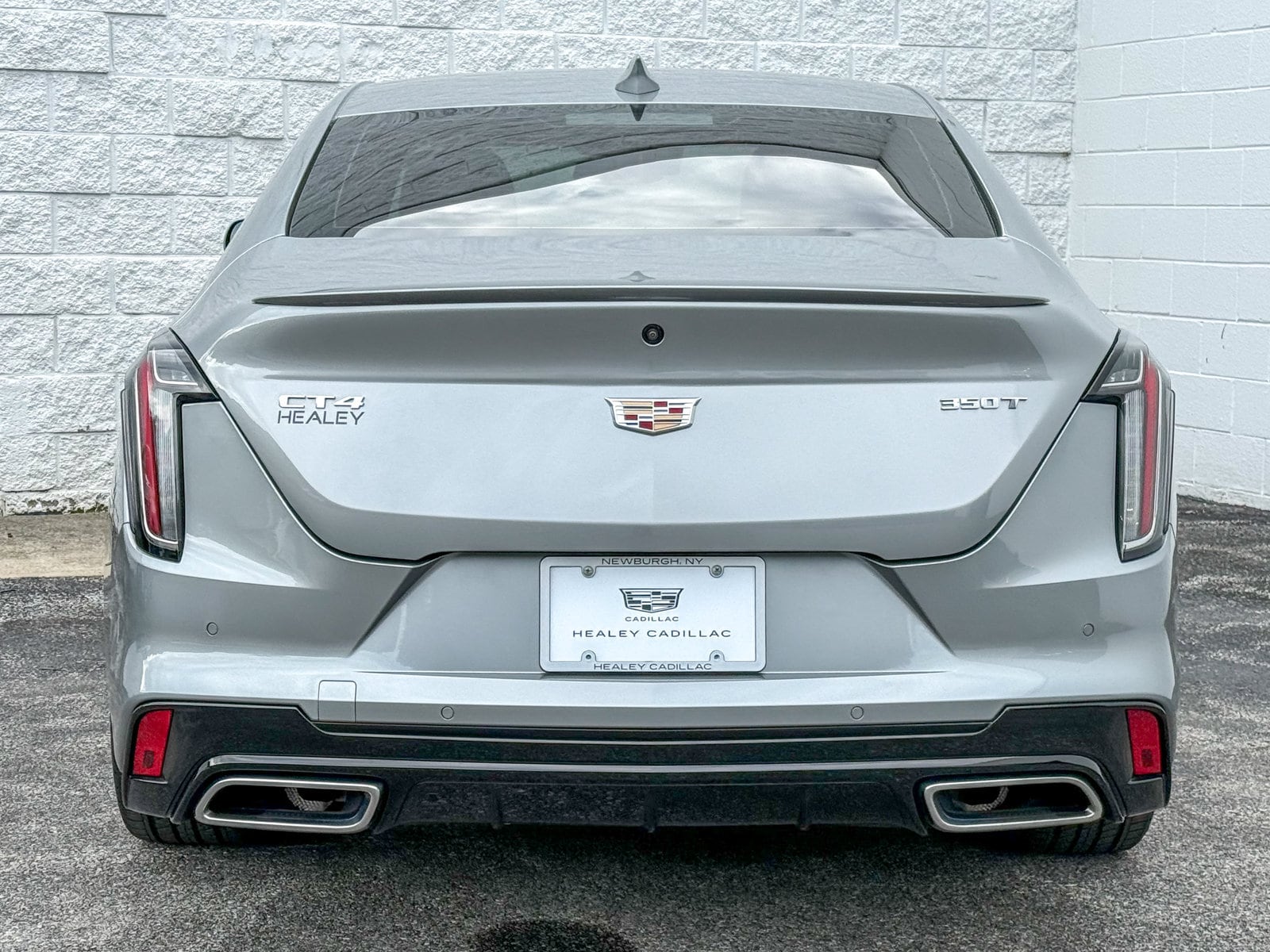 2025 Cadillac CT4 Sport - Photo 10