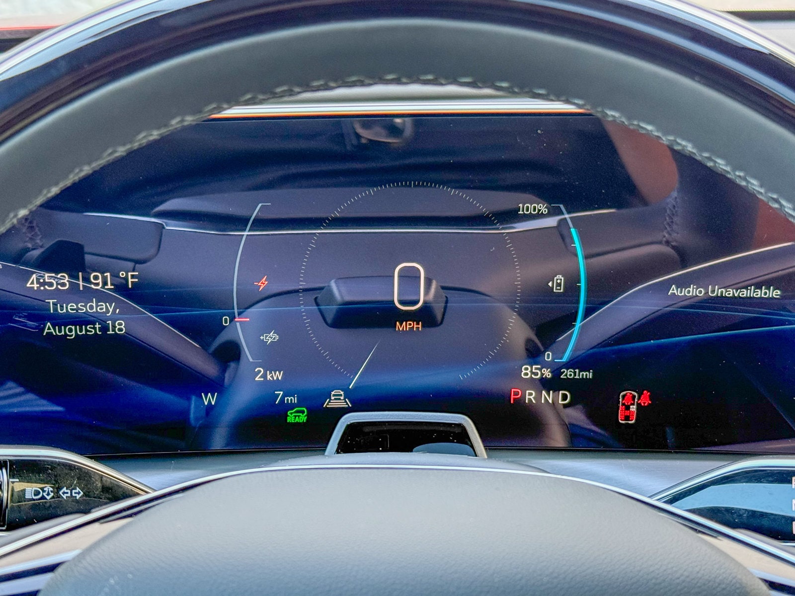 2027 Cadillac VISTIQ Sport - Photo 24