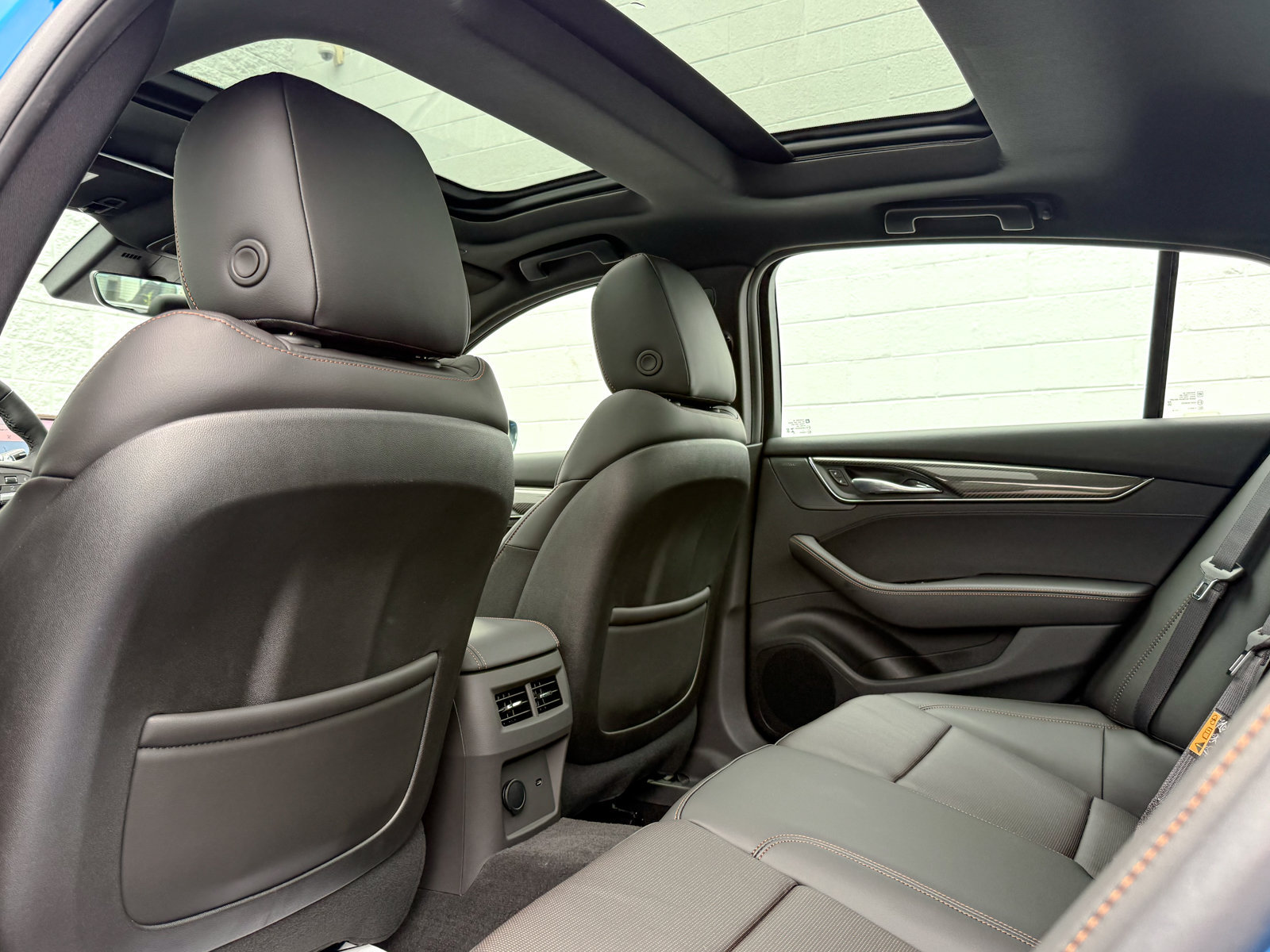 2026 Cadillac CT5 Sport - Photo 38