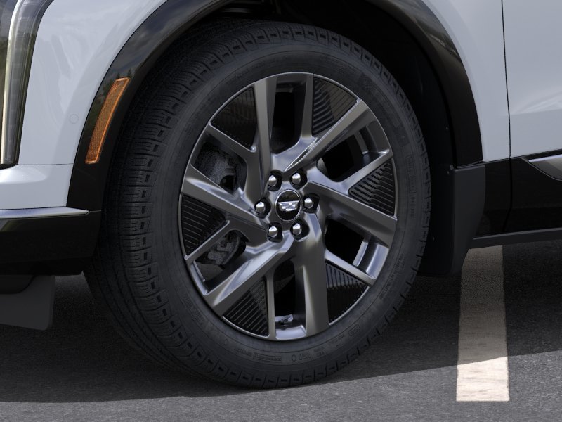 2027 Cadillac OPTIQ Luxury - Photo 9
