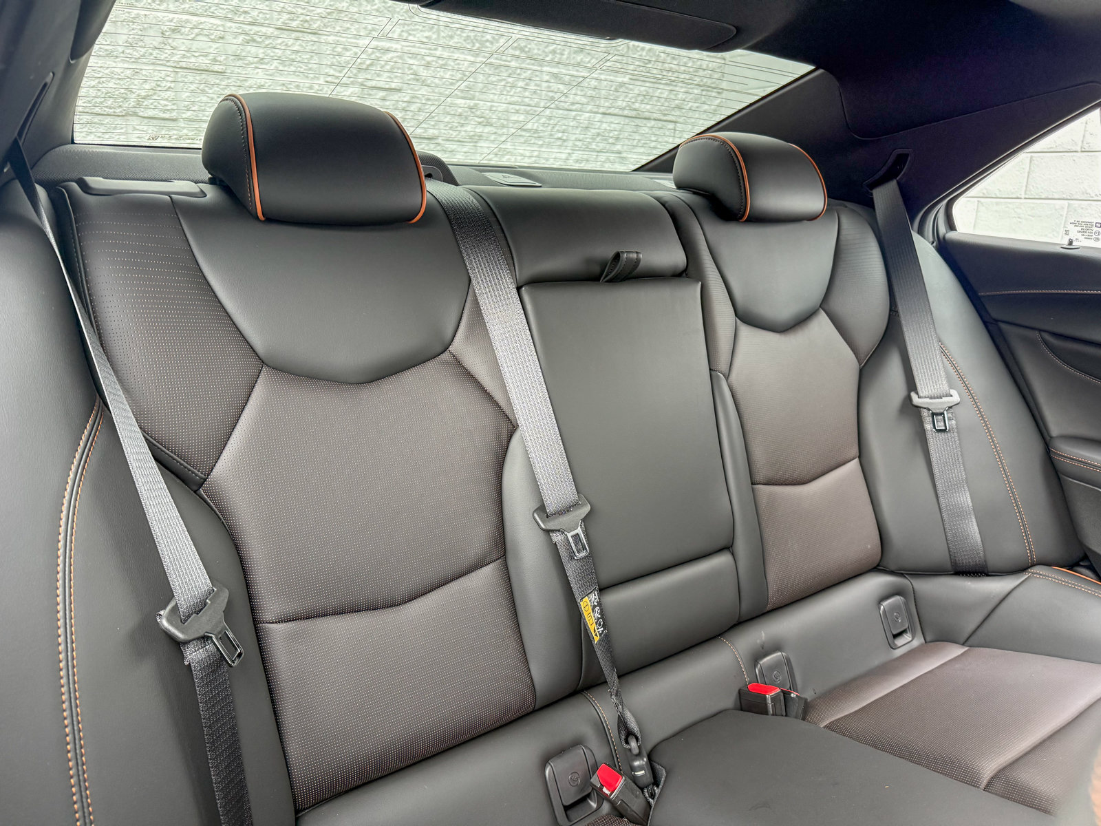 2025 Cadillac CT4 Sport - Photo 8