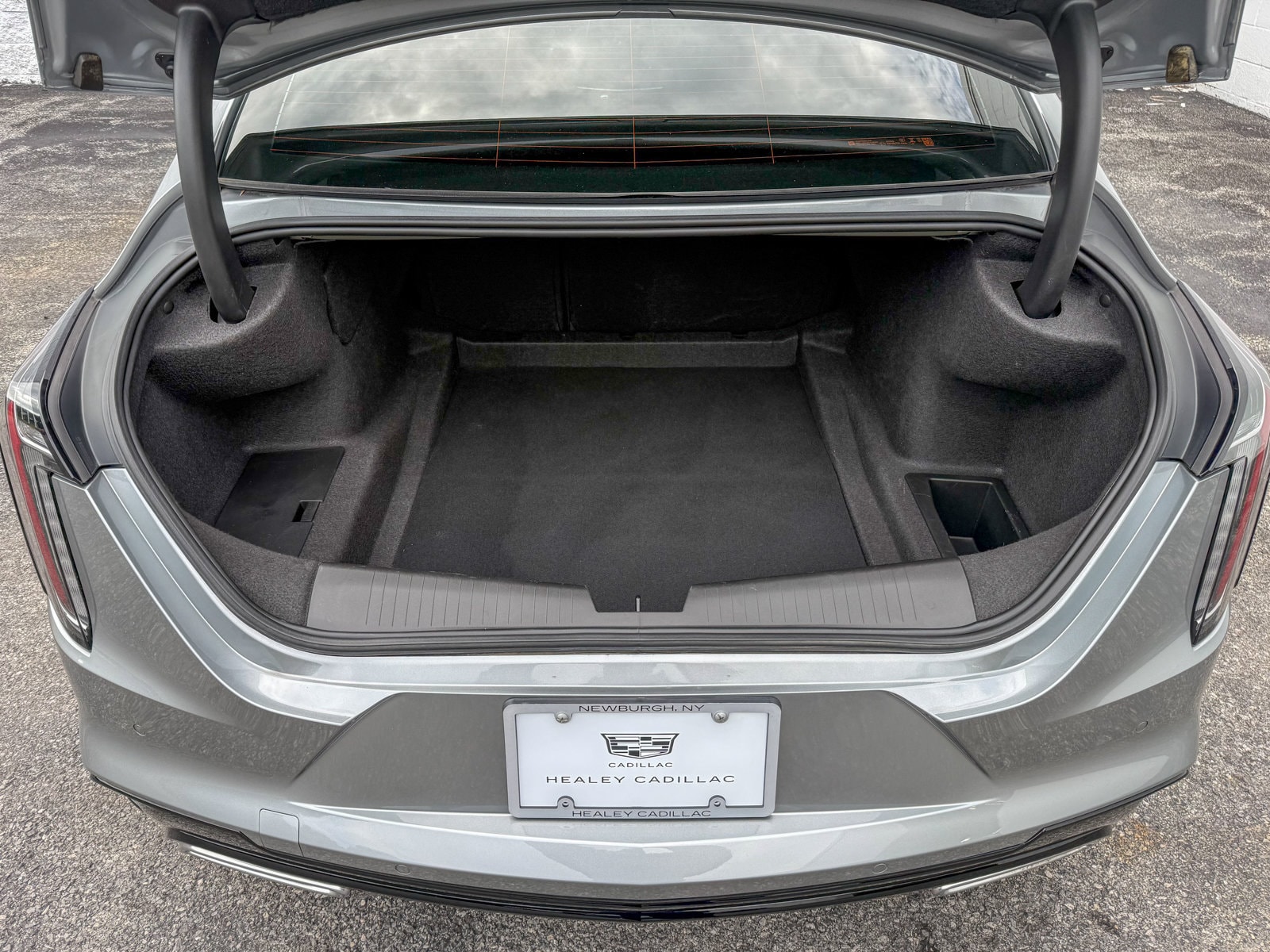 2025 Cadillac CT4 Sport - Photo 41