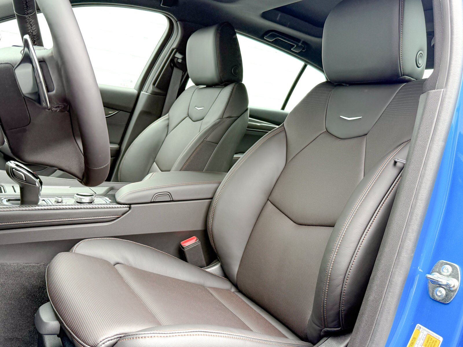 2026 Cadillac CT5 Sport - Photo 15