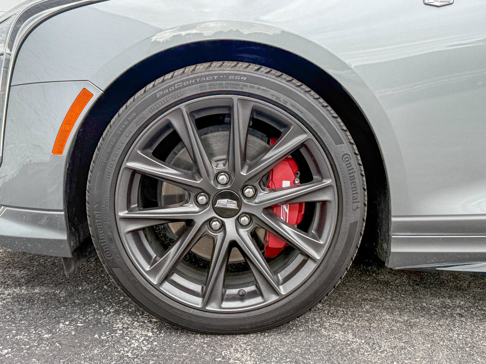 2025 Cadillac CT4 Sport - Photo 15