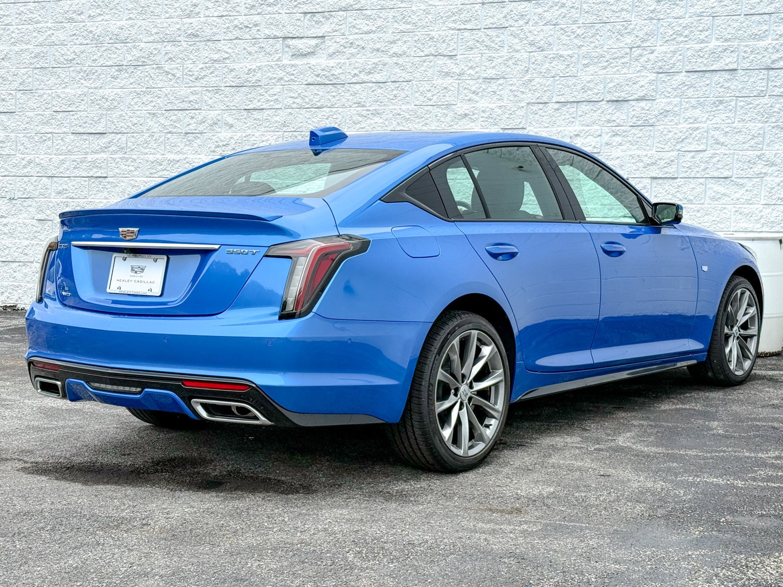 2026 Cadillac CT5 Sport - Photo 8