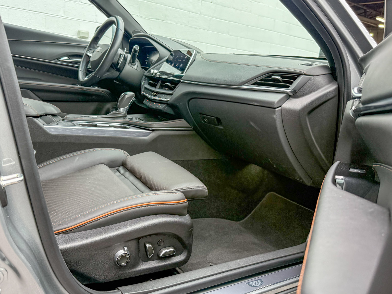 2025 Cadillac CT4 Sport - Photo 17