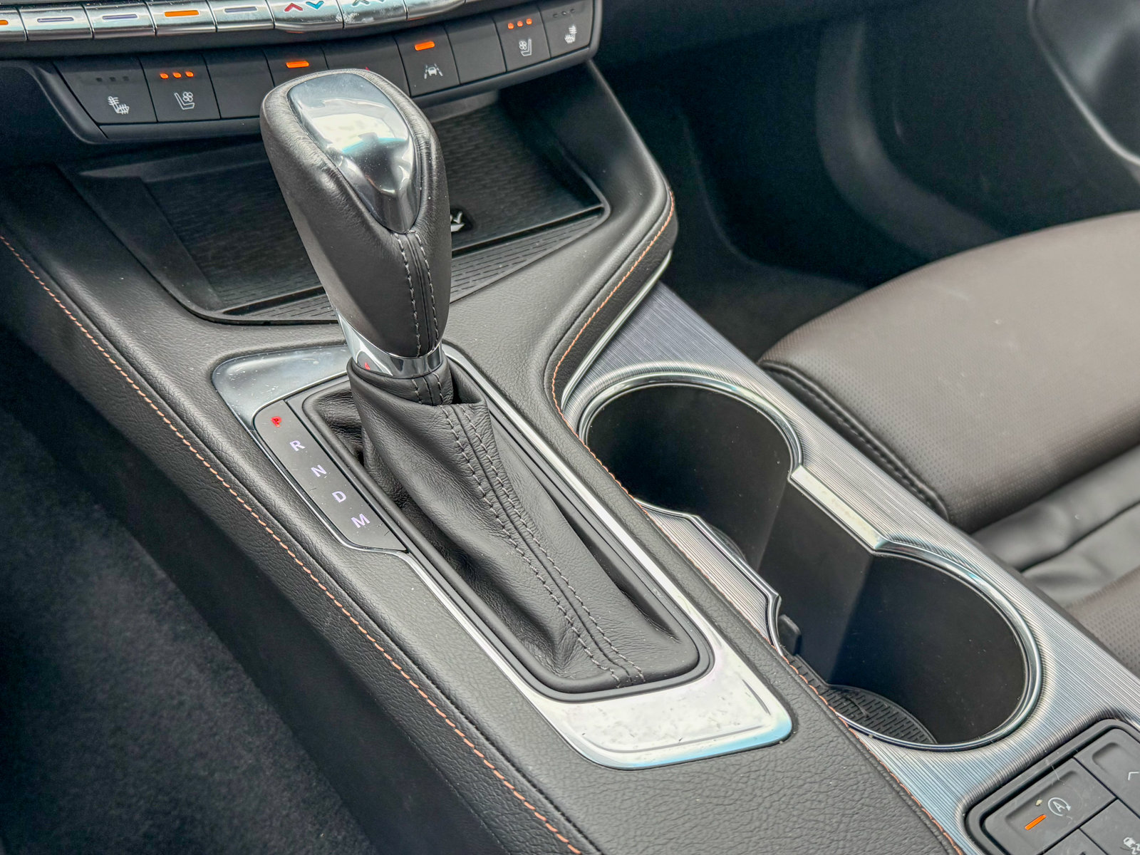 2025 Cadillac CT4 Sport - Photo 27