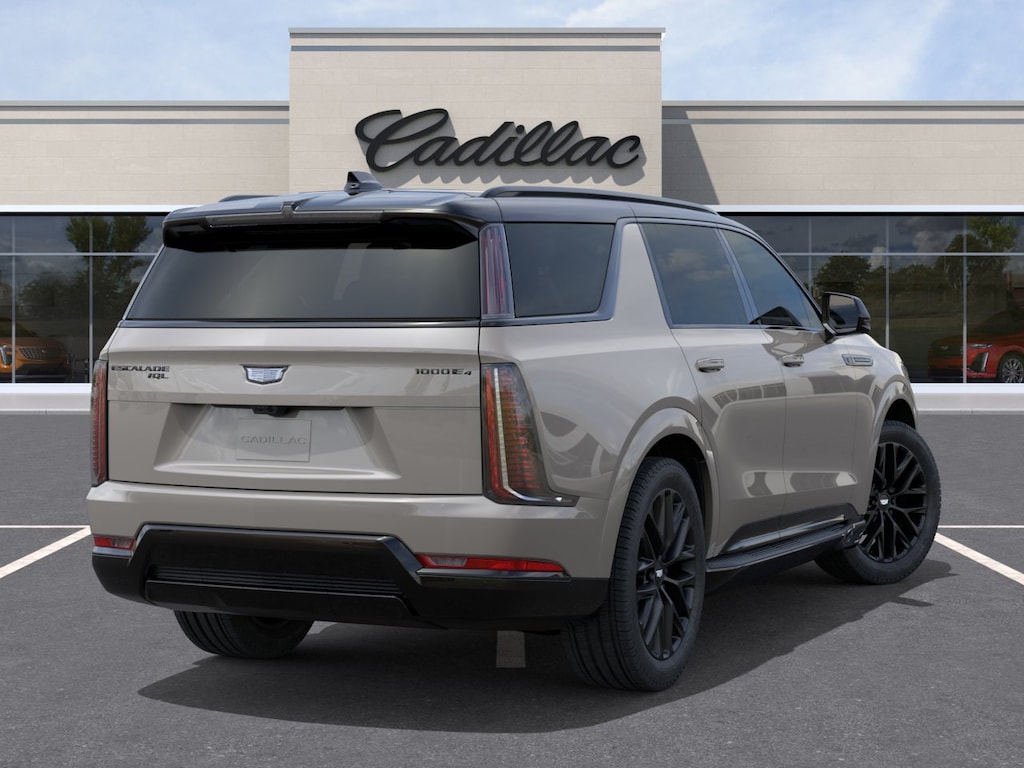 New 2026 CADILLAC ESCALADE IQL Sport SUV
