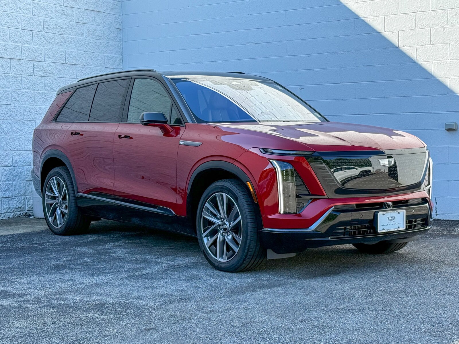 2027 Cadillac VISTIQ