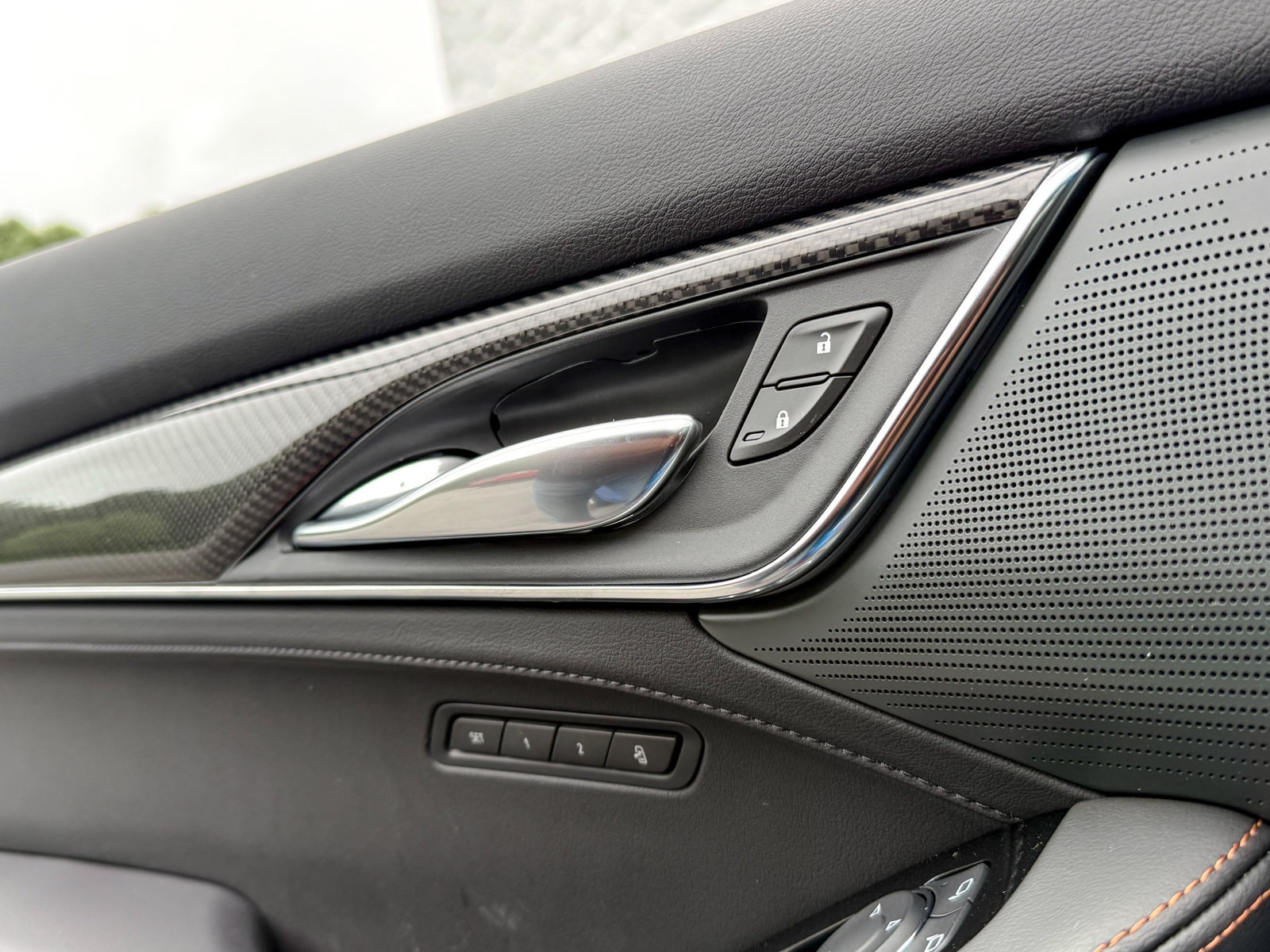 2026 Cadillac CT5 Sport - Photo 18