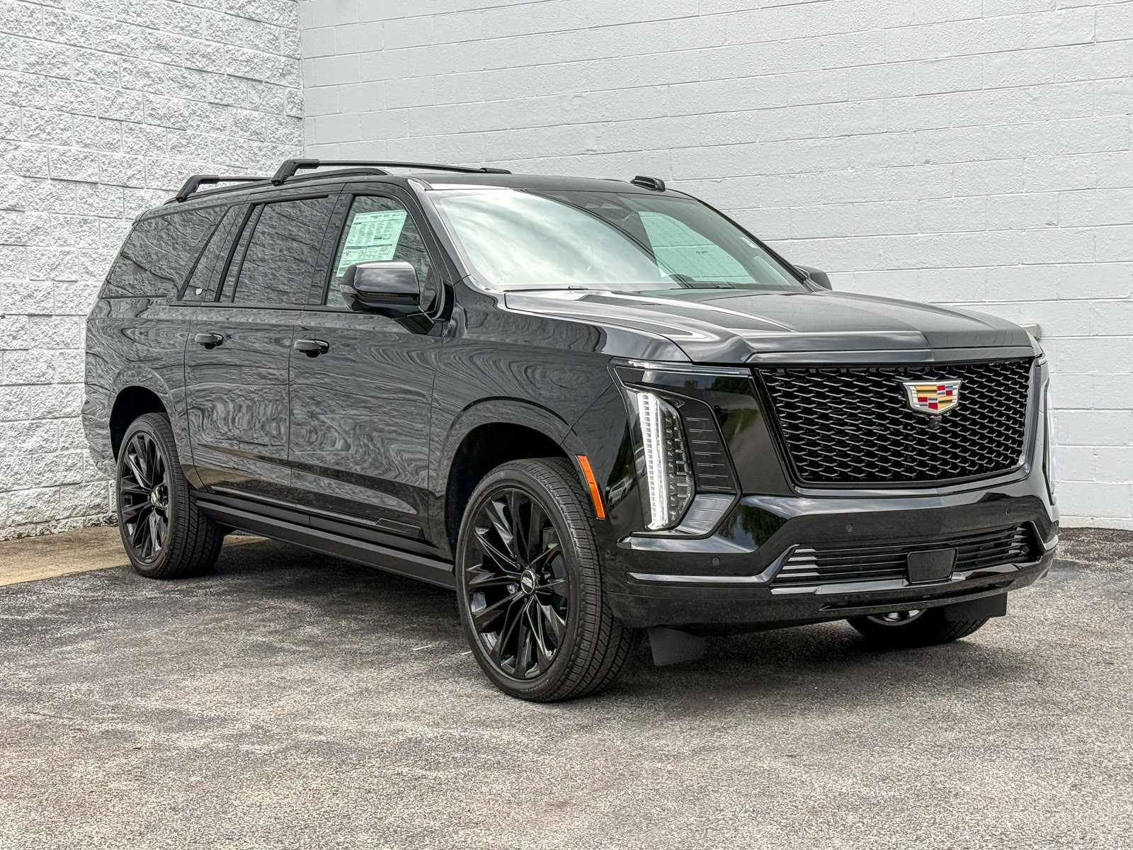 2026 Cadillac Escalade ESV Platinum Sport